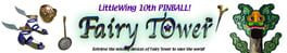 Fairy Tower Cover