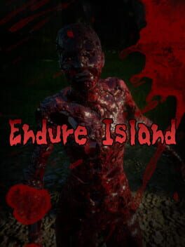 Endure Island Cover