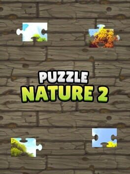Puzzle: Nature 2 Cover