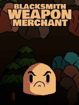 Blacksmith Weapon Merchant Cover