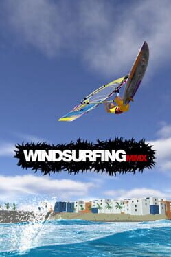 Windsurfing MMX Cover