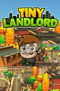 Tiny Landlord Cover