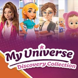 My Universe Discovery Collection Cover