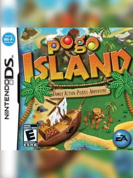 Pogo Island Cover
