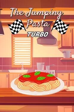 The Jumping Pasta: Turbo Cover