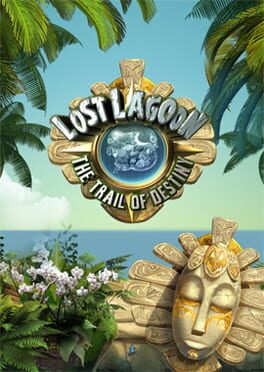 Lost Lagoon: The Trail of Destiny Cover