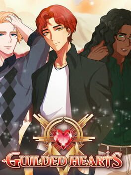 Guilded Hearts Cover