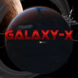 Galaxy-X Cover