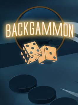 Backgammon Cover