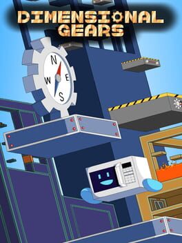 Dimensional Gears Cover