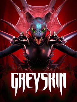 Greyskin Cover
