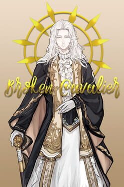 Broken Cavalier Cover