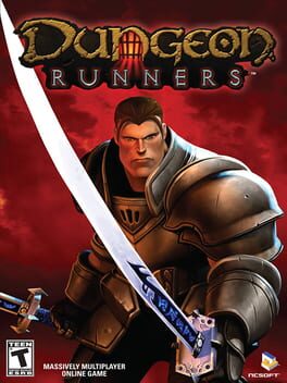Dungeon Runners Cover