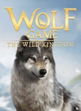 Wolf Game: The Wild Kingdom Cover