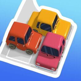 Parking Jam 3D Cover