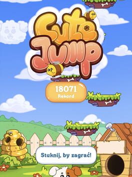Cute Jump Cover
