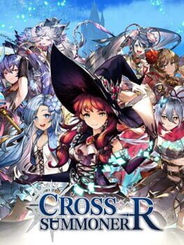 Cross Summoner: R Cover