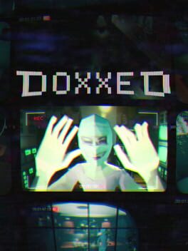 Doxxed Cover