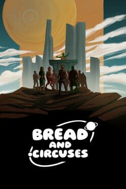 Bread and Circuses Cover