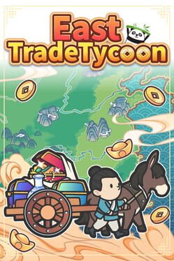 East Trade Tycoon Cover