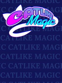Catlike Magic Cover