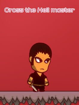 Cross the Hell Master Cover