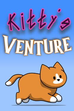 Kitty's Venture Cover