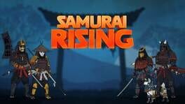 Samurai Rising Cover