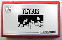 Tetris Cover