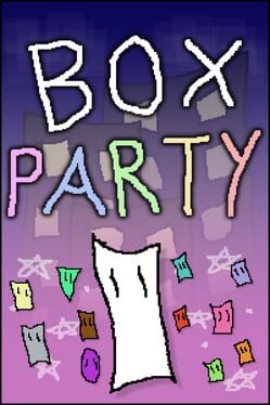 Box Party Cover