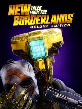 New Tales from the Borderlands: Deluxe Edition Cover