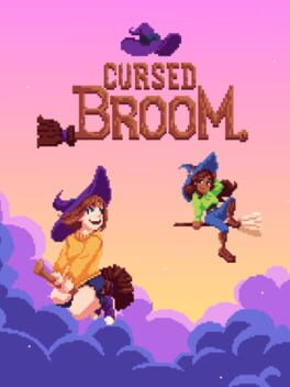 Cursed Broom Cover