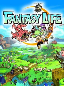 Fantasy Life Cover