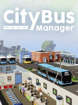 City Bus Manager Cover