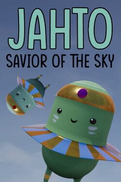 Jahto: Savior of the Sky Cover