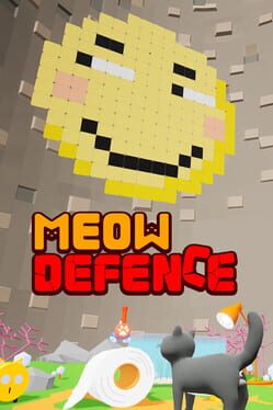 Meow Defence Cover