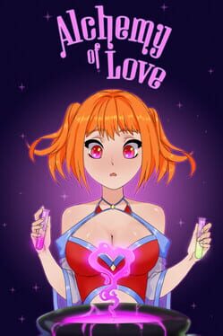 Alchemy of Love Cover