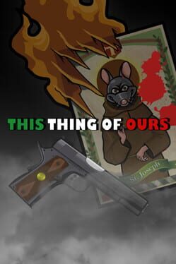 This Thing of Ours Cover