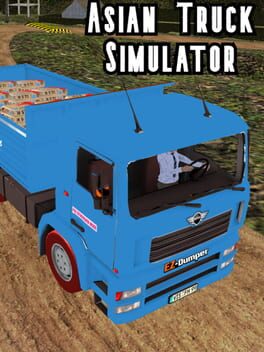 Asian Truck Simulator Cover