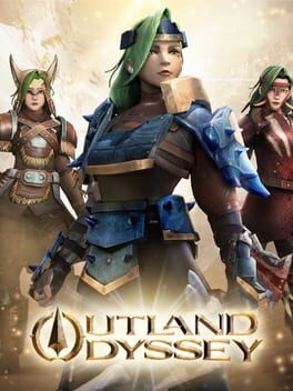 Outland Odyssey Cover