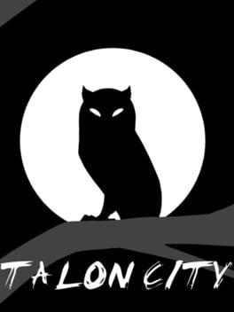 Talon City: Death from Above Cover