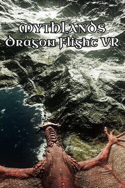 Mythlands: Dragon Flight VR Cover