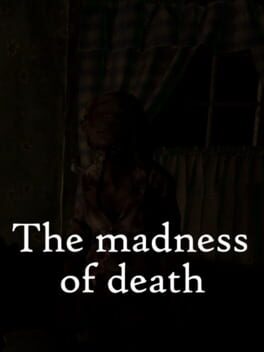 The Madness of Death Cover