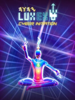 Lux Ex: Cyber Initiation Cover