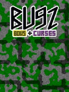 Bugz Bows & Curses Cover