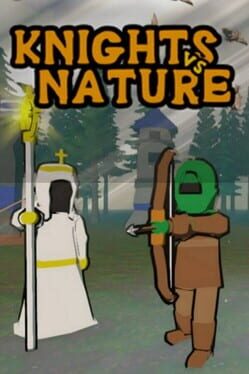 Knights vs Nature Cover