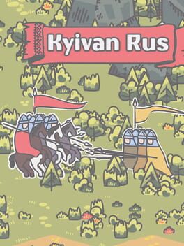 Kyivan Rus Cover