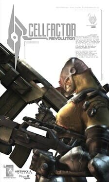CellFactor: Revolution Cover