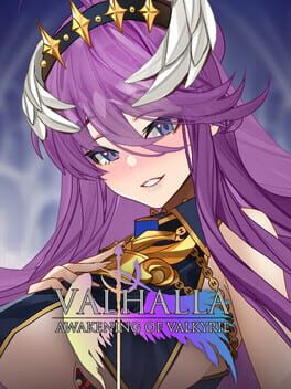 Valhalla: Awakening of Valkyrie Cover