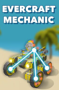 Evercraft Mechanic: Sandbox Cover